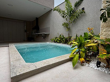 Casa Alto Padr�o � Venda