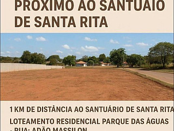 Terreno de 250m2 em C�ssia/MG