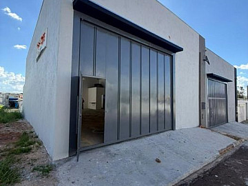 Barrac�o para Aluguel